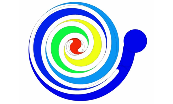 용적식 압축기 TwinMesh 해석 결과